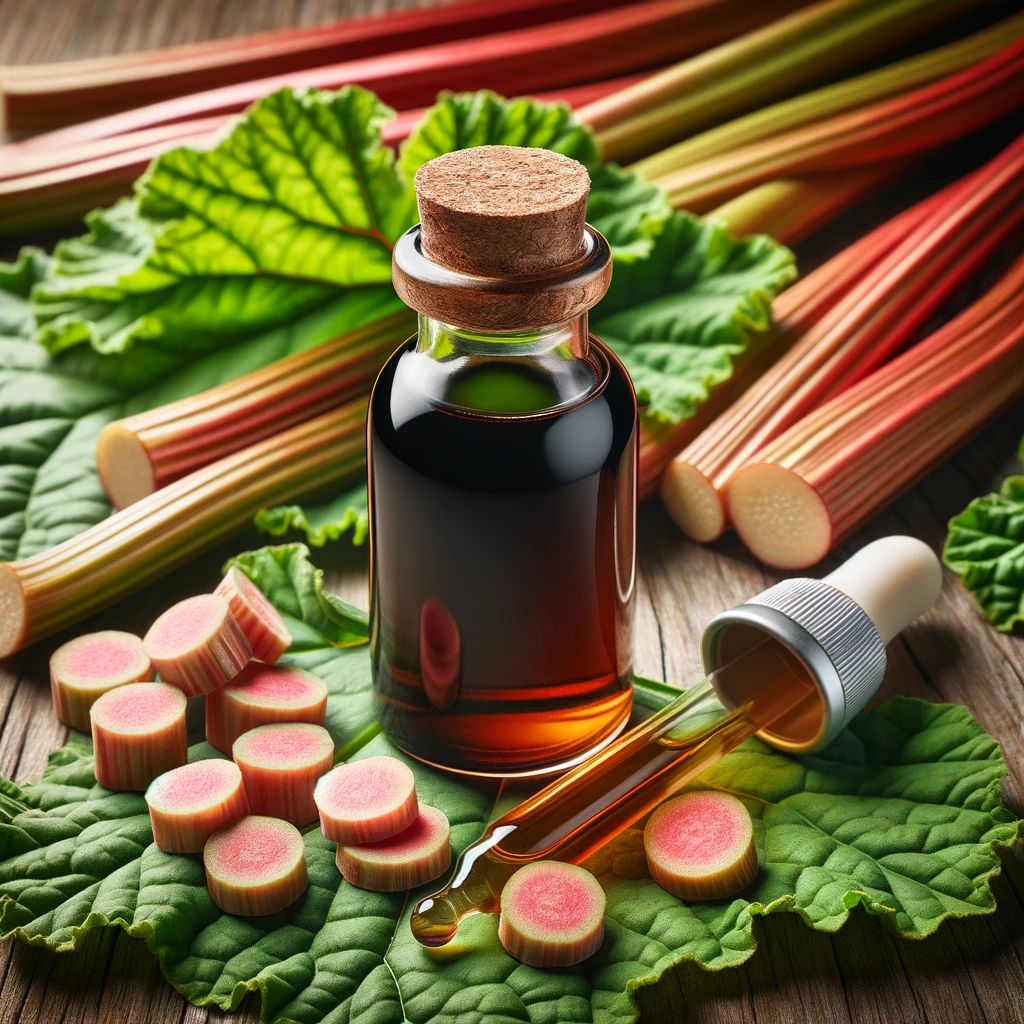 Rhubarb_Root_Extract